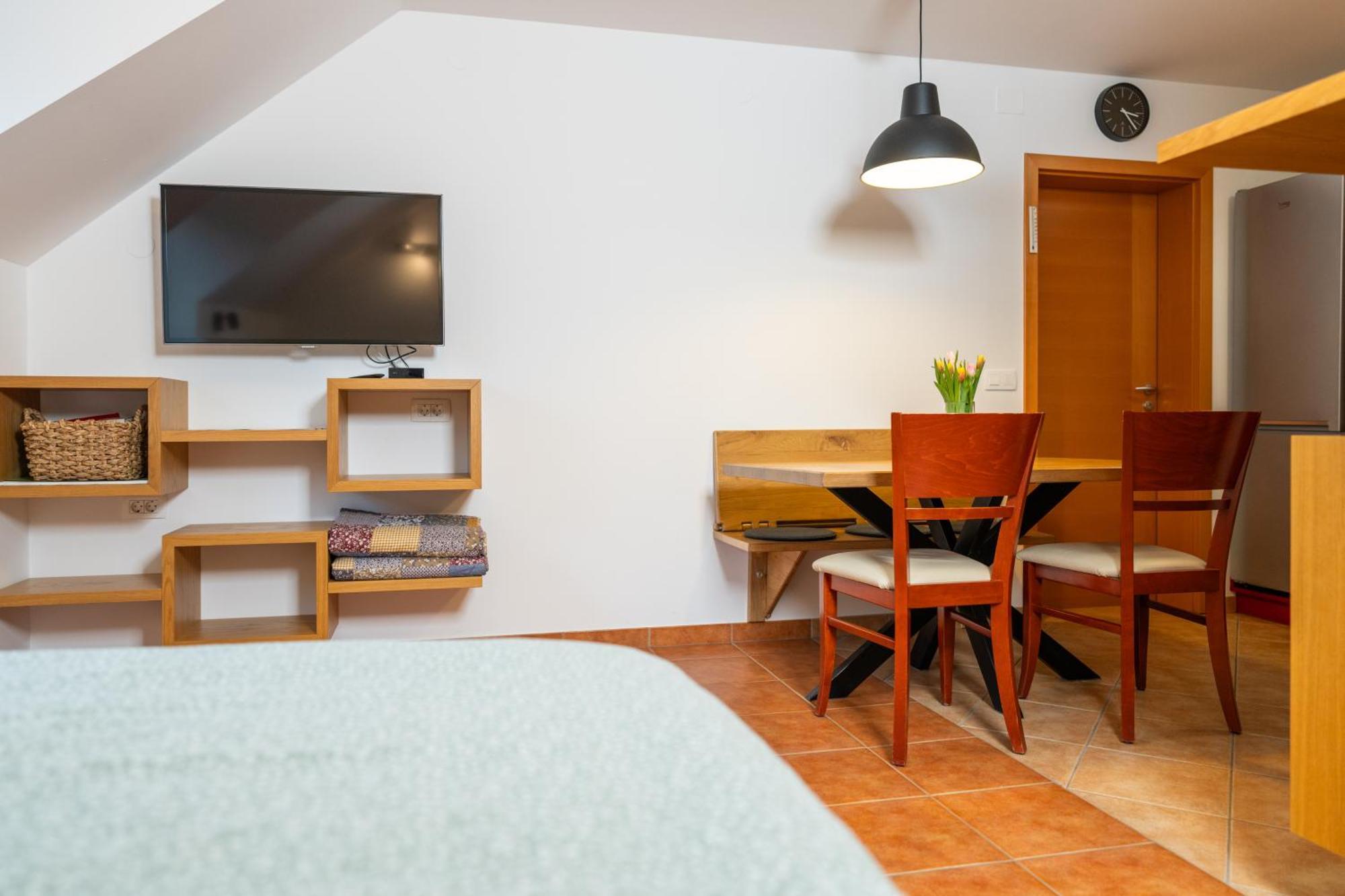 Apartment Markic Bohinj Exterior foto